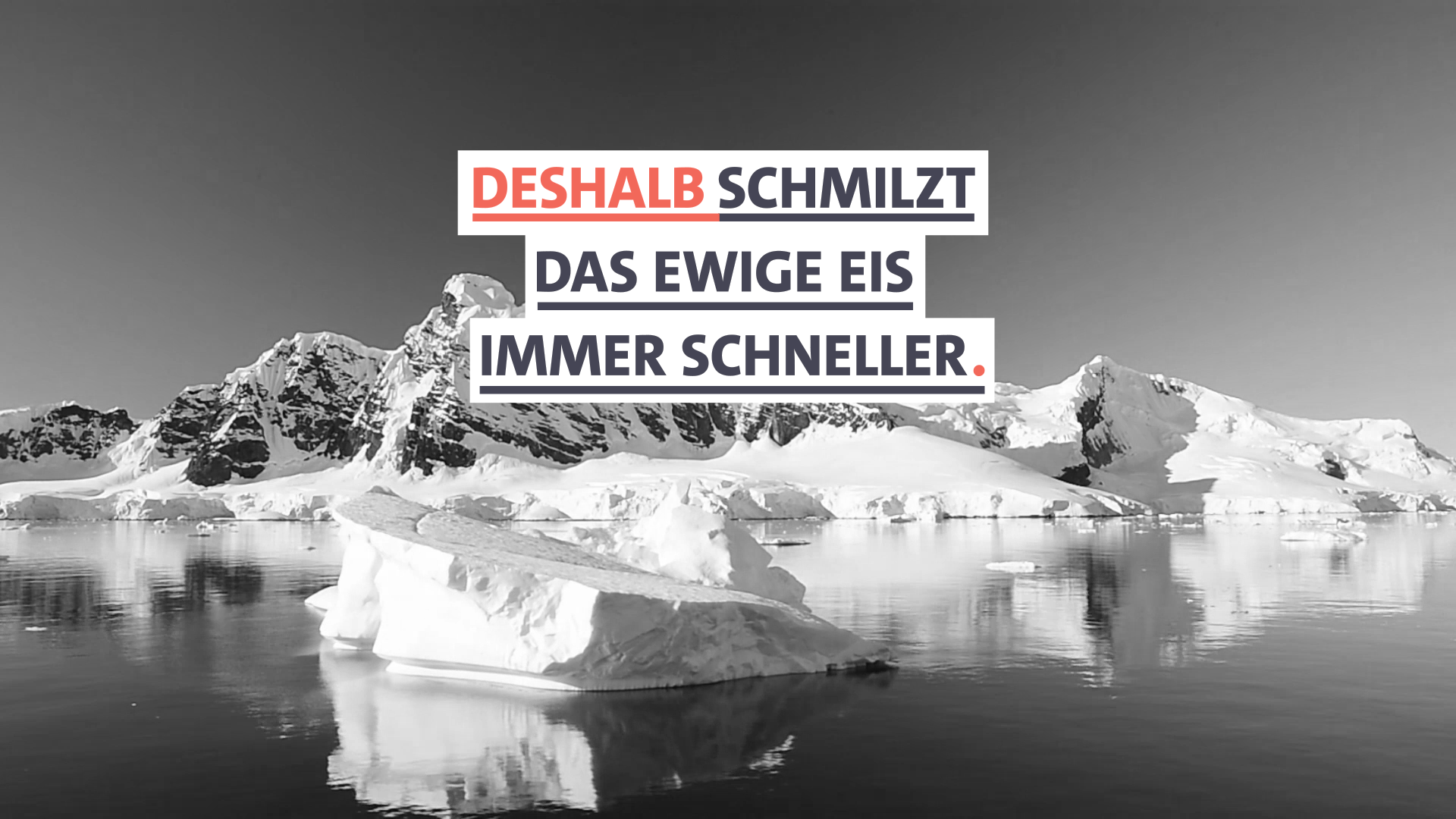 Deshalb kippt unser Klima, wenn die Permafrostböden auftauen.