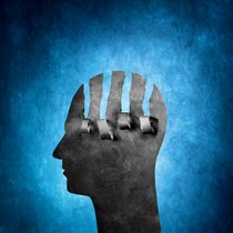 Trauma - Wie umgehen mit psychischen Verletzungen | Bild: colourbox.com