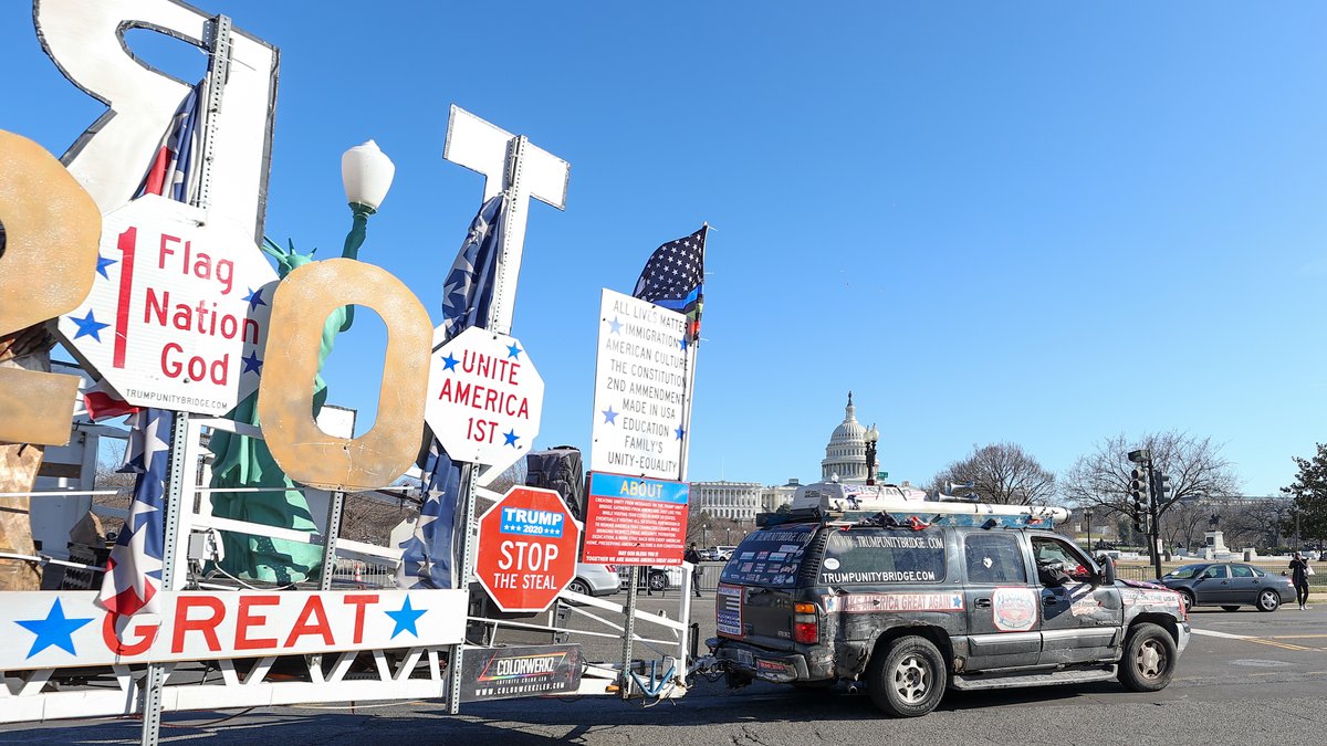 Protest gegen Vereinnahmung Bonhoeffers im US-Wahlkampf