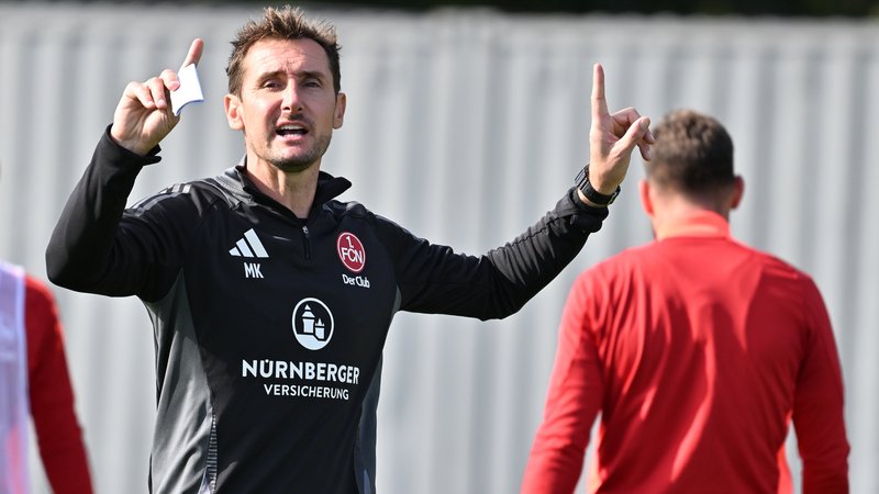 Miroslav Klose | Bild: picture-alliance/dpa Miroslav Klose