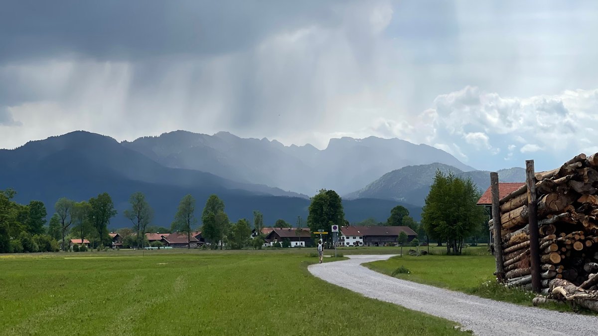 Der Spätsommer kehrt zurück: Sonniges Wochenende in Bayern
