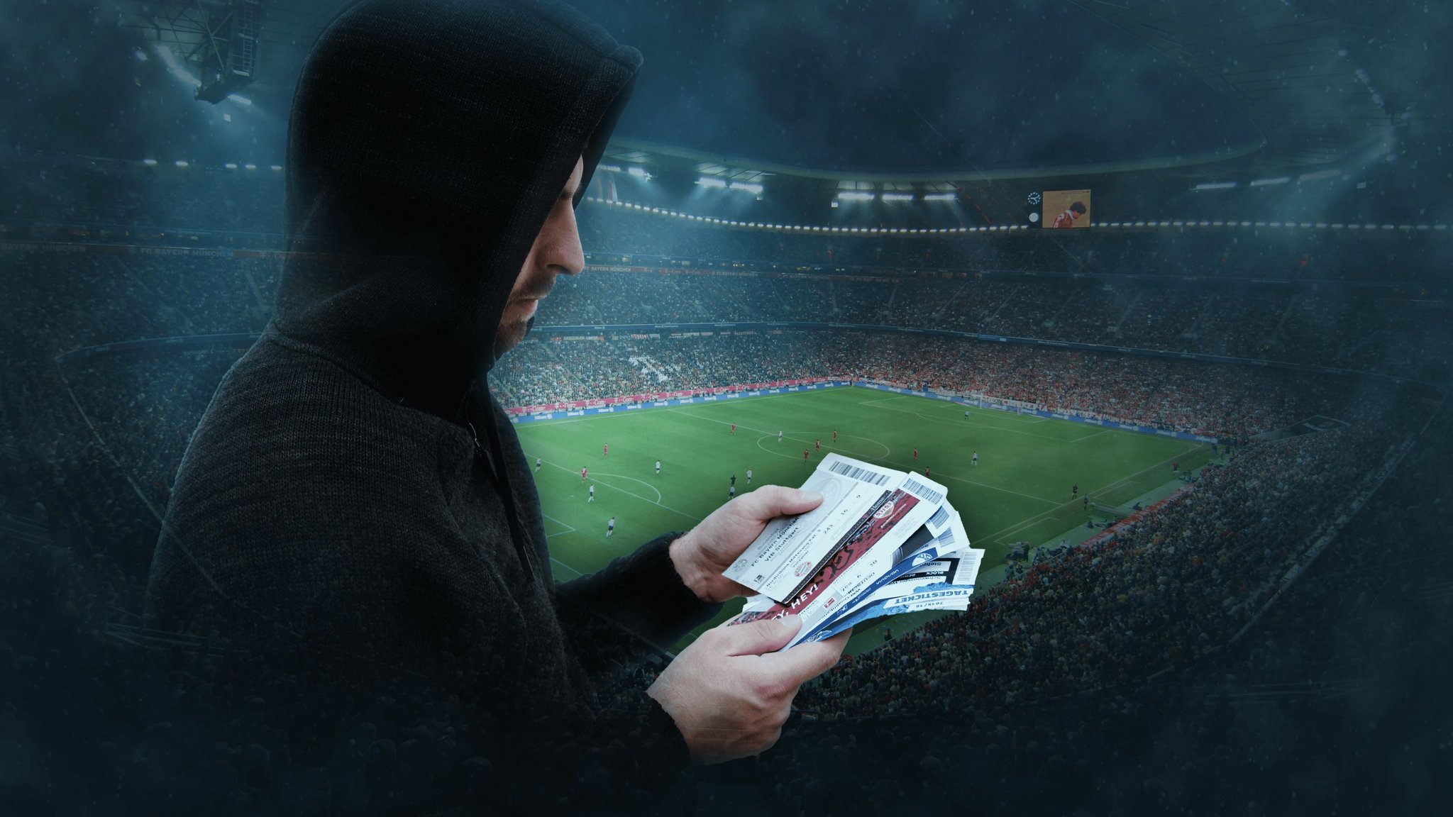 Schwarzmarkt: Wie Fußball-Fans beim Ticketkauf abgezockt werden