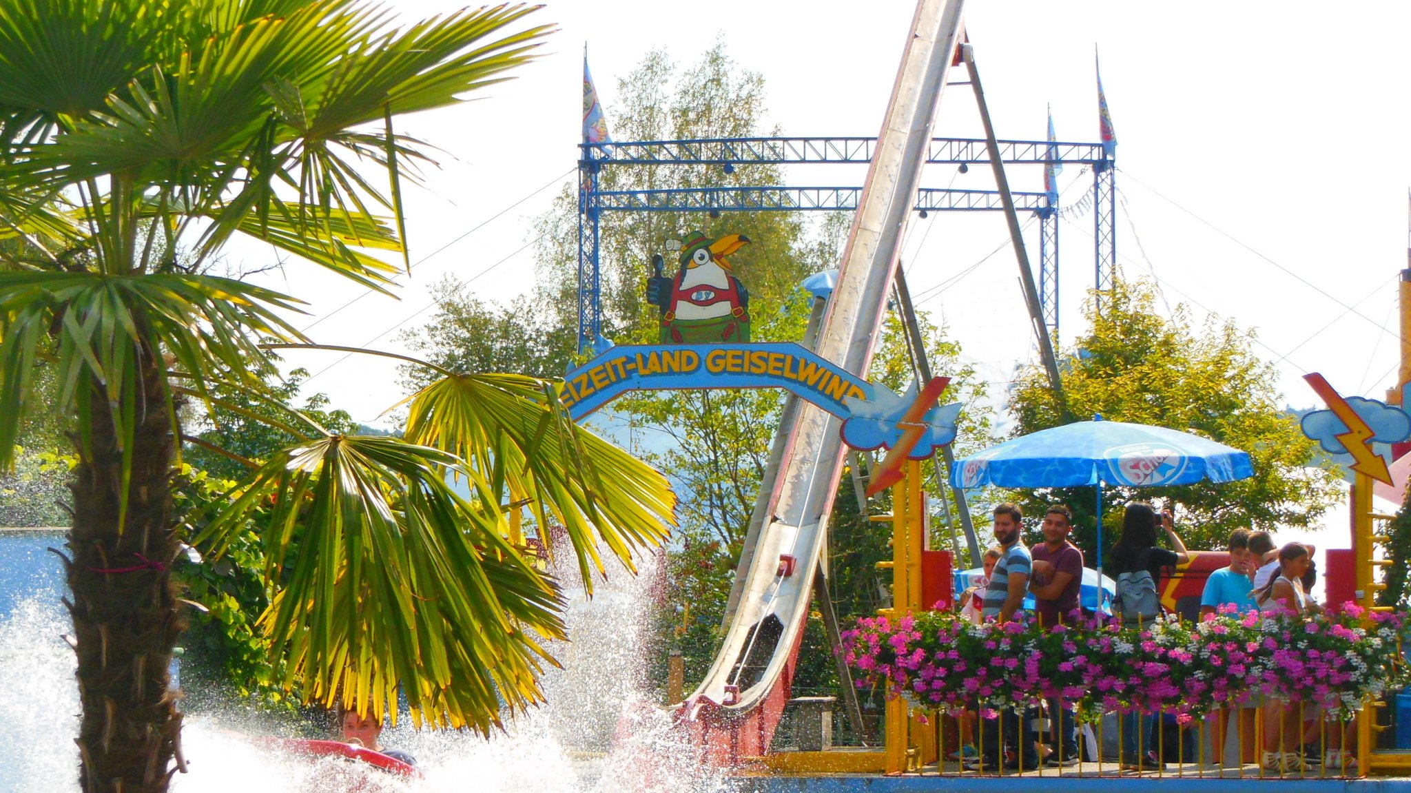 Freizeitpark-Geschäftsführer zu Bewährungsstrafe verurteilt