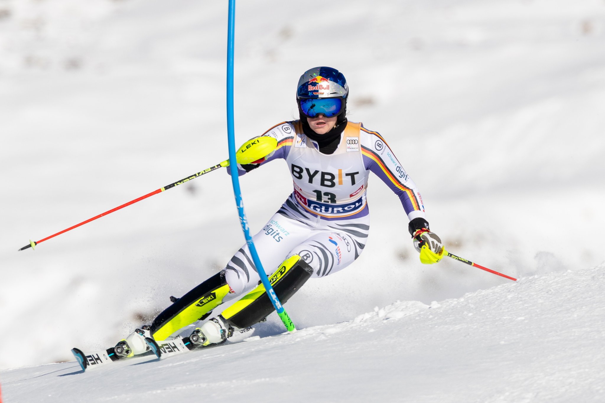 Nachtslalom der Frauen in Courchevel heute im Livestream & TV