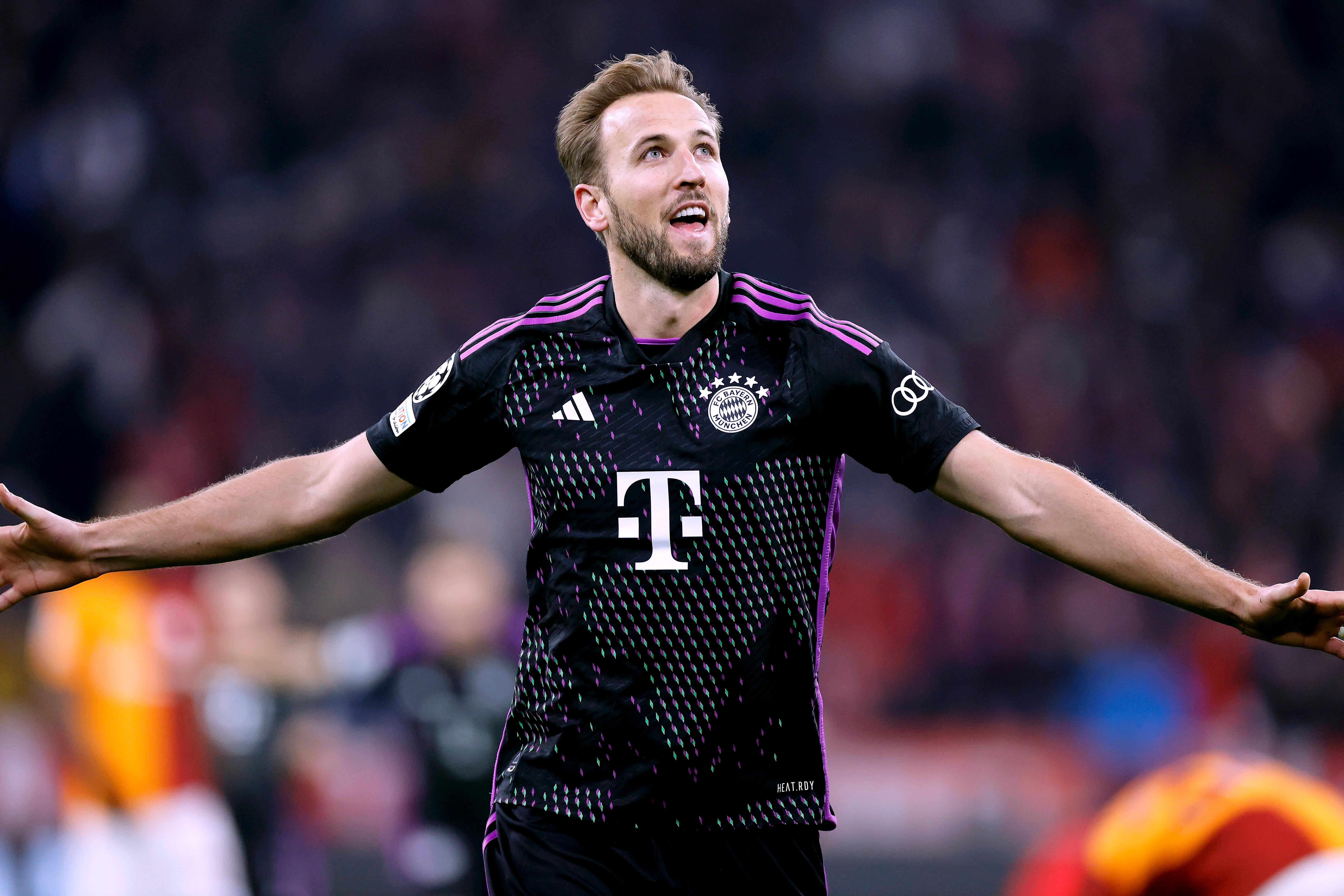 100 Tage Harry Kane Beim FC Bayern - Die Perfekte Bilanz | BR24