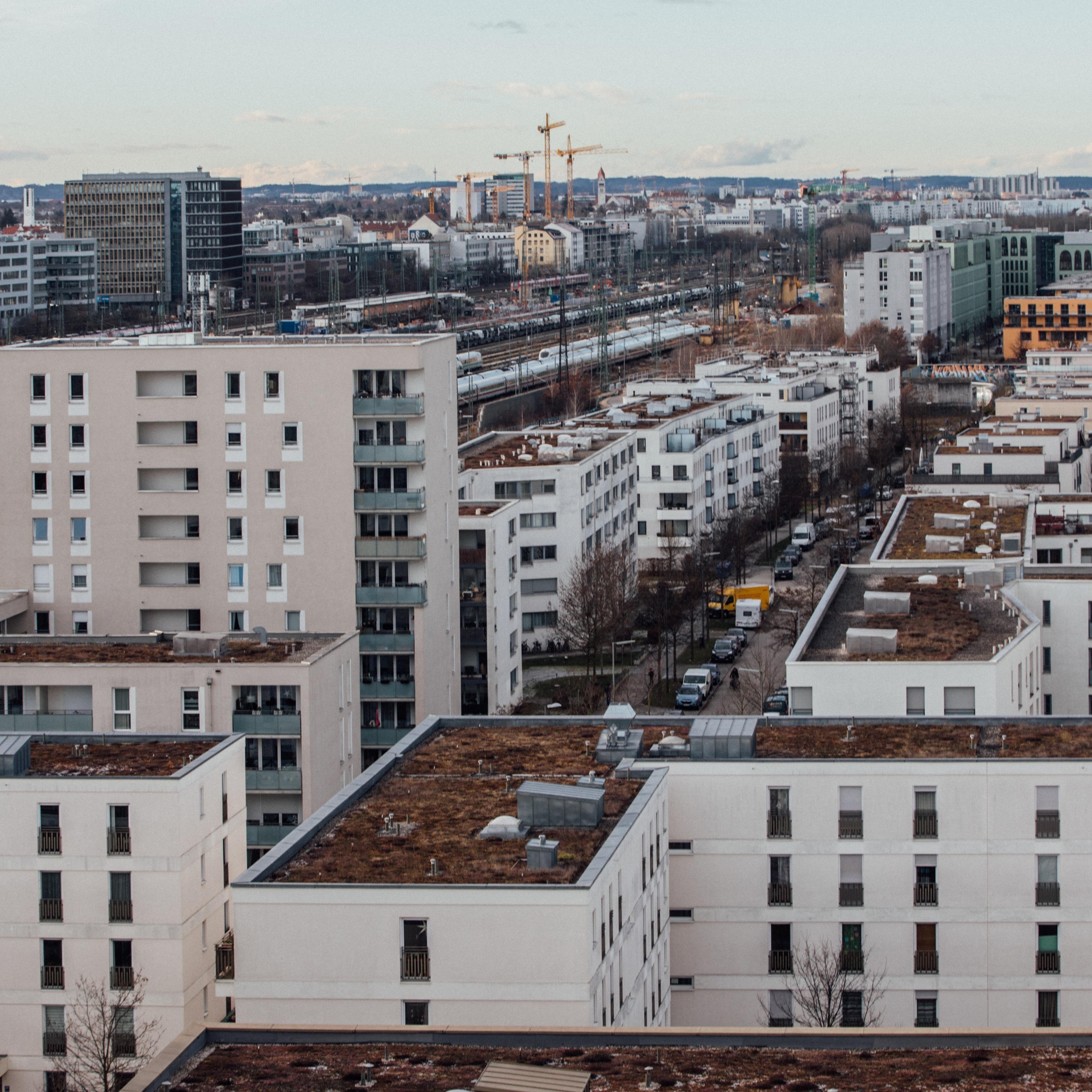 Wohnungsnot In Den Städten - Lässt Sich Bezahlbarer Wohnraum Planen ...