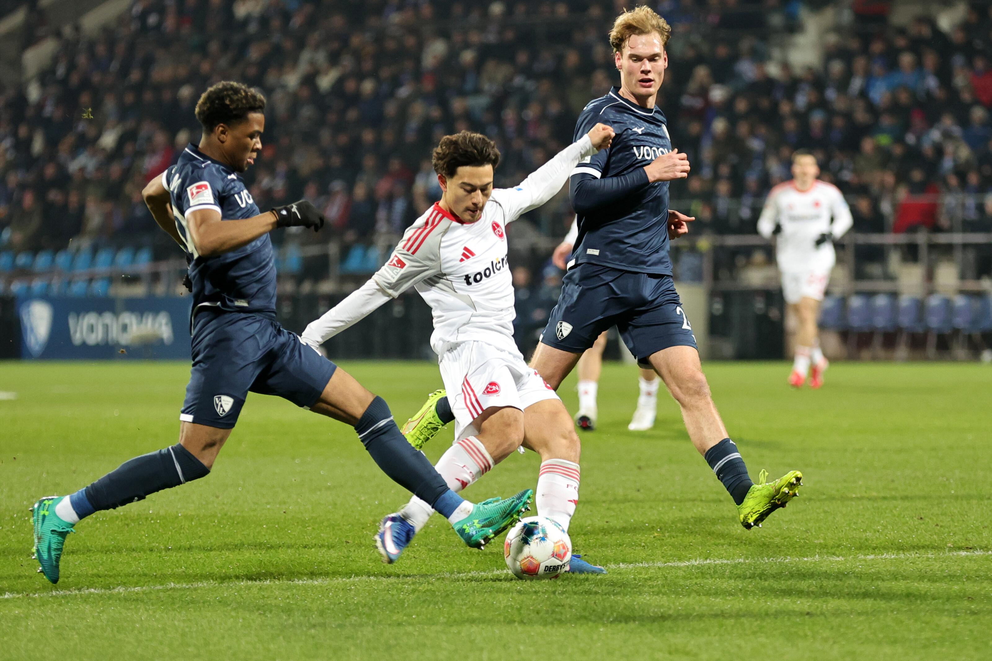 VfL Bochum - 1. FC Nürnberg