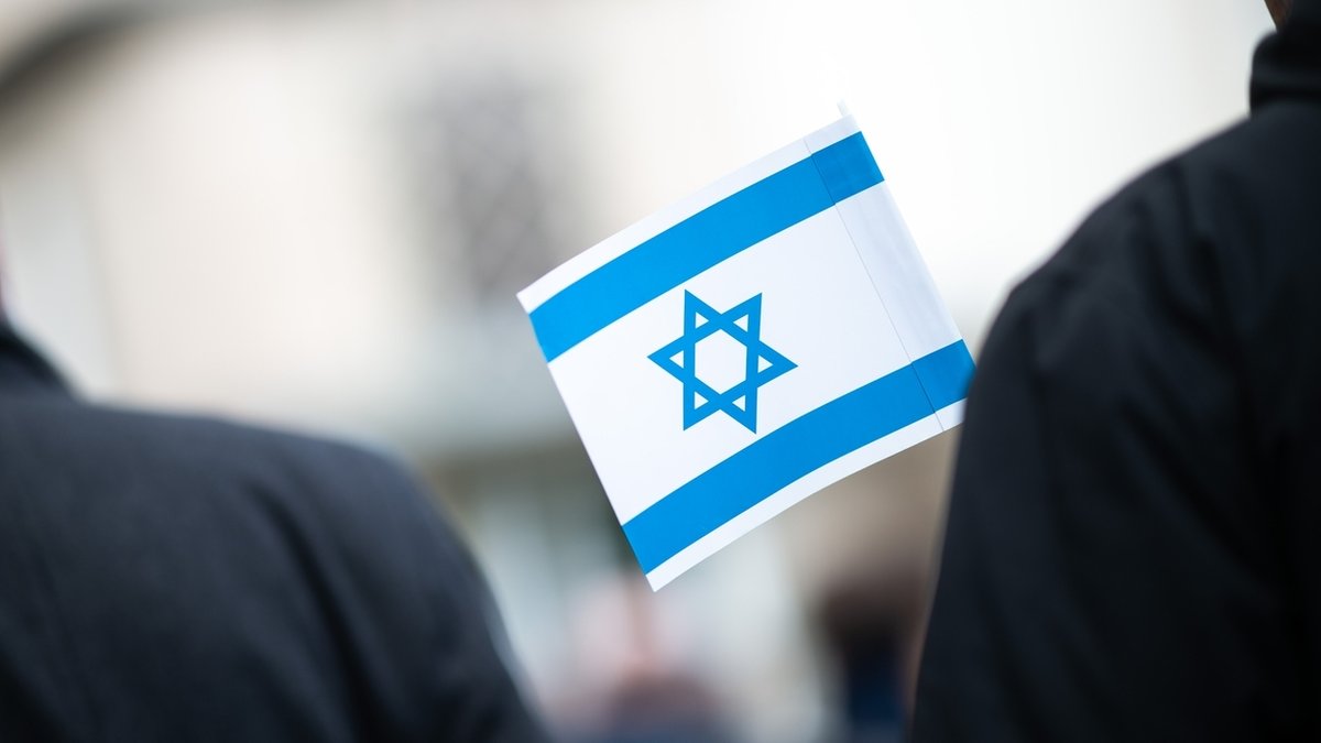 Solidarität mit Israel: Kundgebungen in Erlangen und Nürnberg
