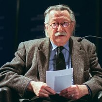 KI-Pionier Joseph Weizenbaum - ELIZA und ihre Tücken | Bild: picture-alliance / dpa | Jörg Carstensen