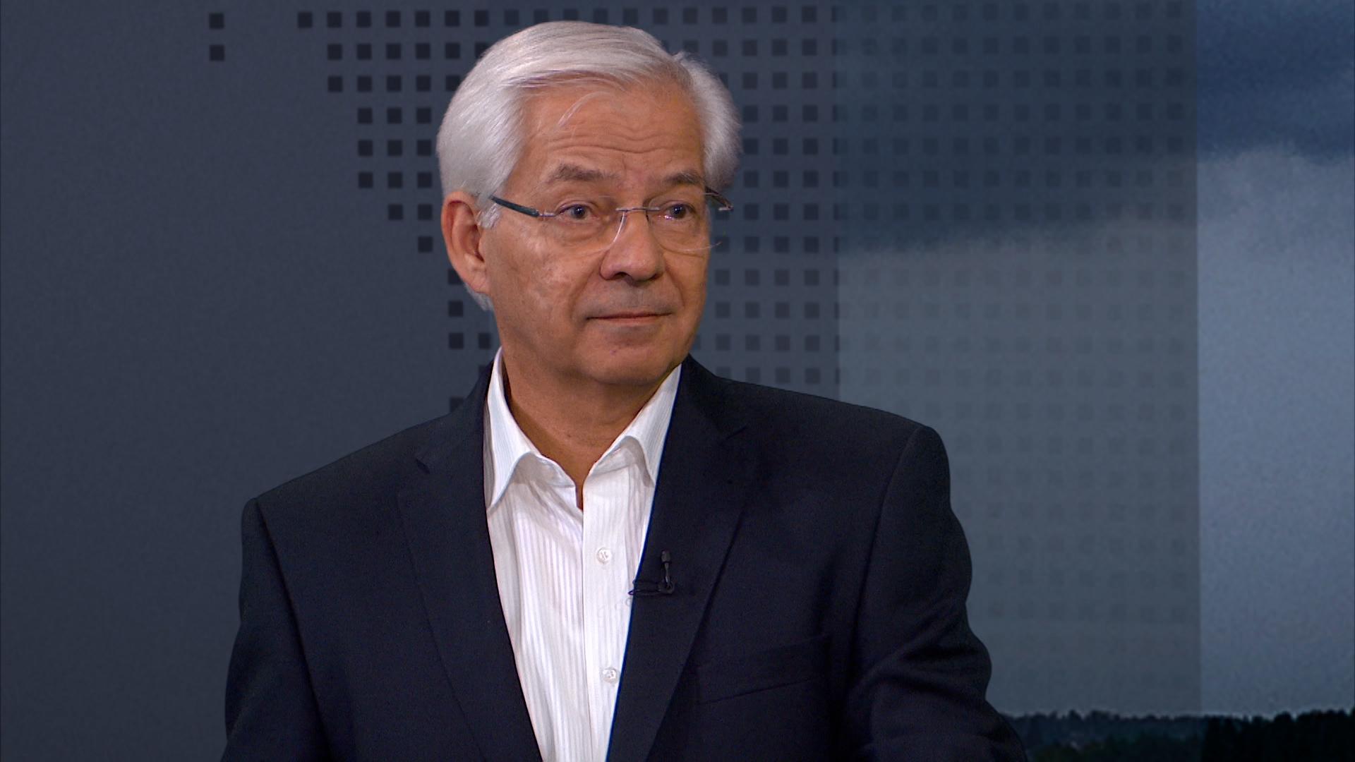 BR-Wetterexperte Michael Sachweh - Gewitterlage bleibt bis Freitag