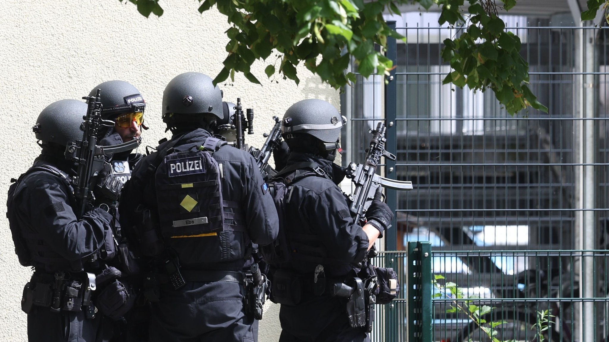 Gewalttat in Schongau: "Und dann haben wir den Täter gesehen"
