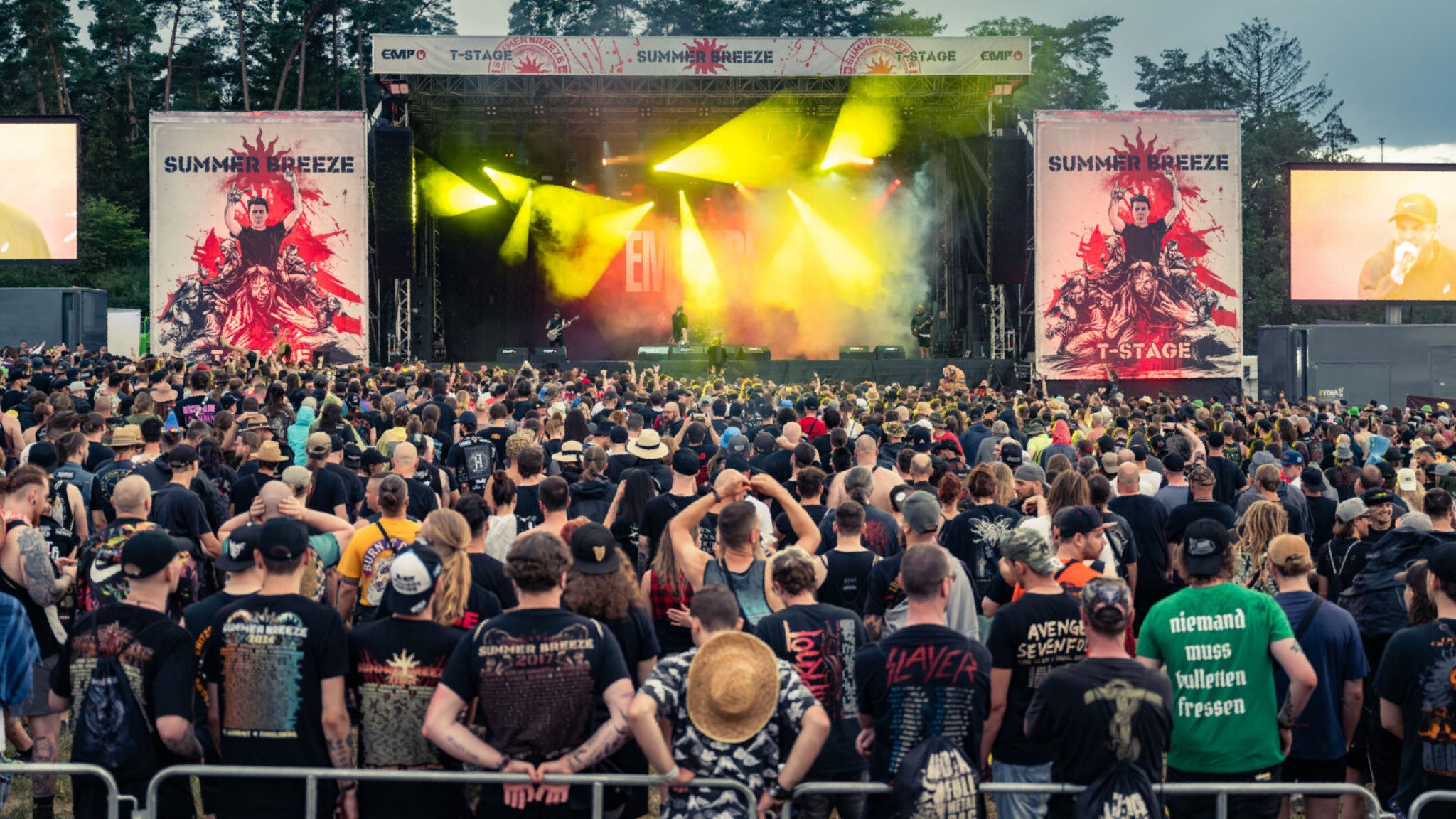 Summer Breeze Open Air 2024