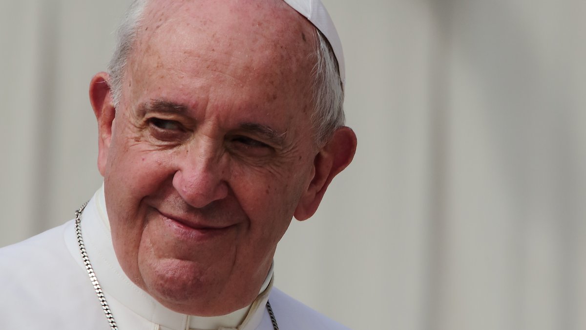 Papst Franziskus über Kardinal Müller: "Er ist wie ein Kind"
