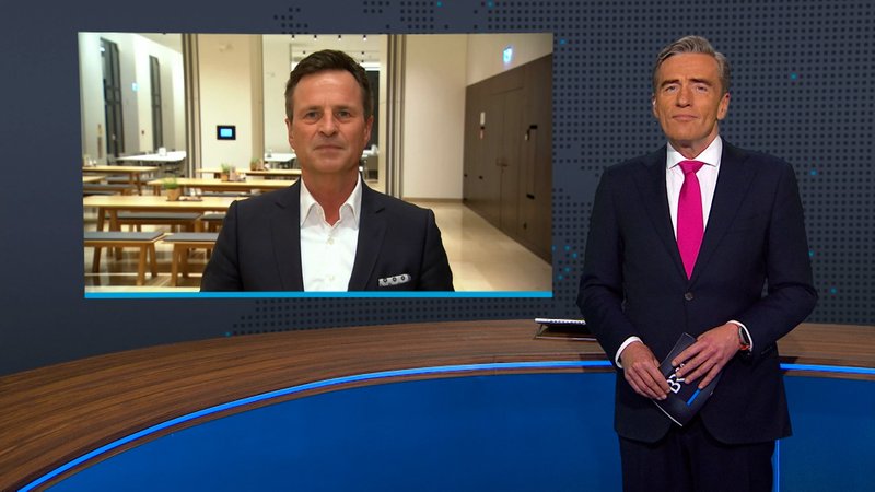 IHK-Hauptgeschäftsführer Gößl. | Bild: Bayerischer Rundfunk 2024 IHK-Hauptgeschäftsführer Gößl.