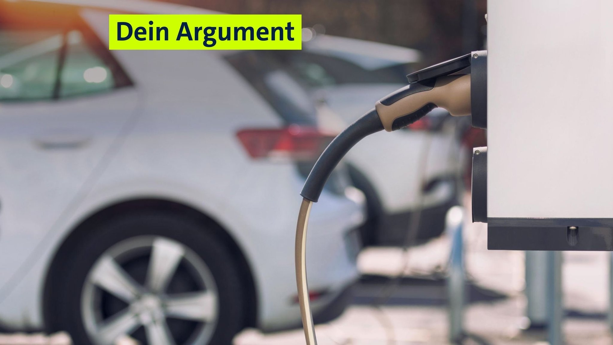 E-Kaufprämie nur für deutsche Autos? Was der Haken ist