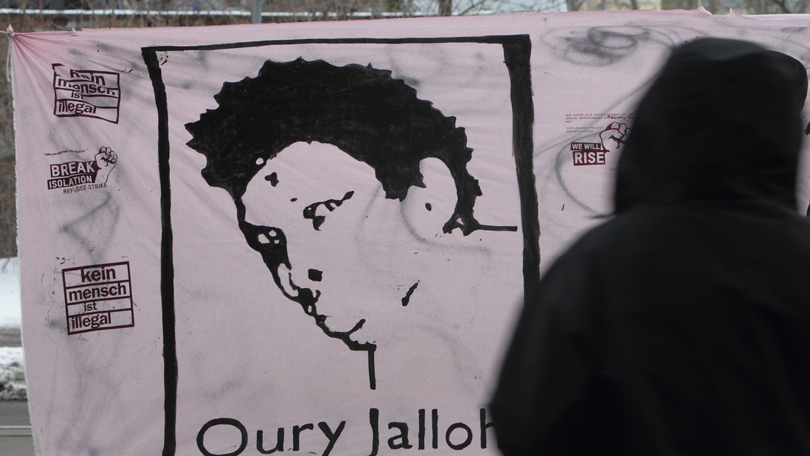 Feuertod von Oury Jalloh: War es eine Vertuschungstat?