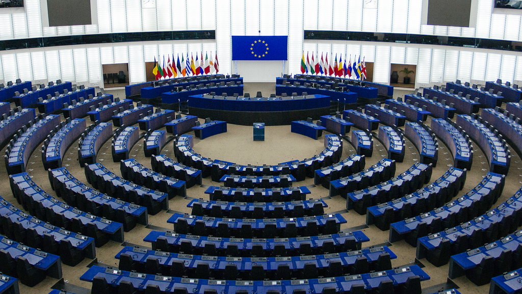Das EU-Parlament