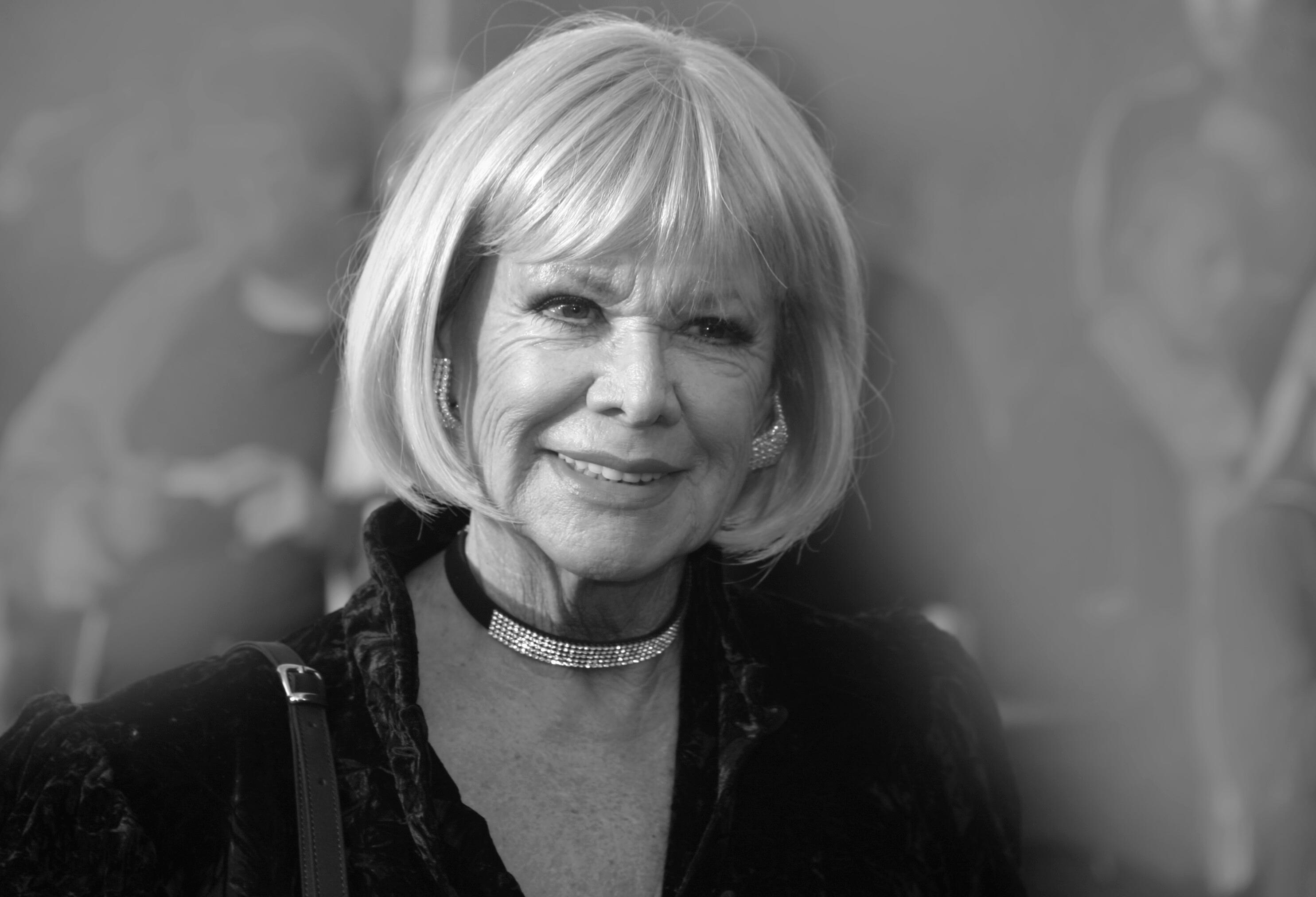 Archiv 09.10.2004: Ingrid van Bergen gestorben