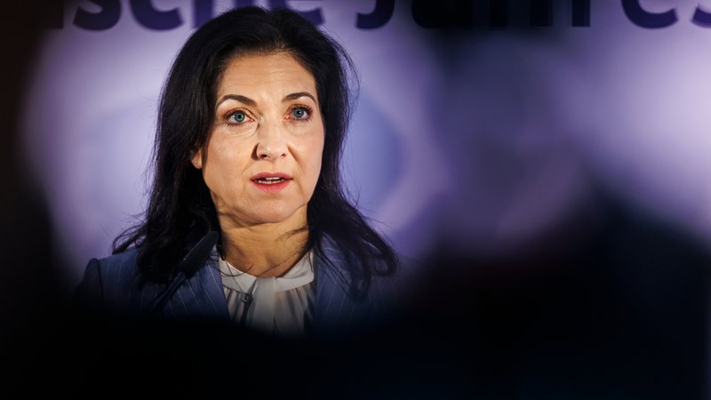 Katherina Reiche (CDU), Bundesministerin für Wirtschaft und Energie | Bild: picture alliance / BMWE/photothek.de | Amrei Schulz Katherina Reiche (CDU), Bundesministerin für Wirtschaft und Energie