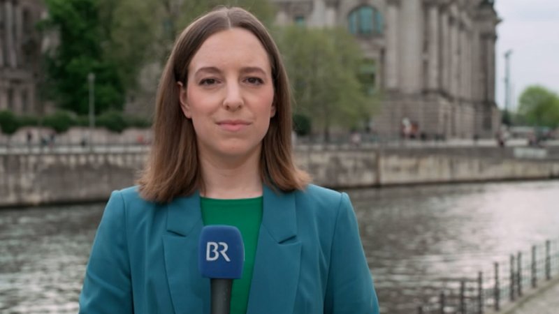 BR-Korrespondentin Eva Huber zum möglichen Fahrverbot