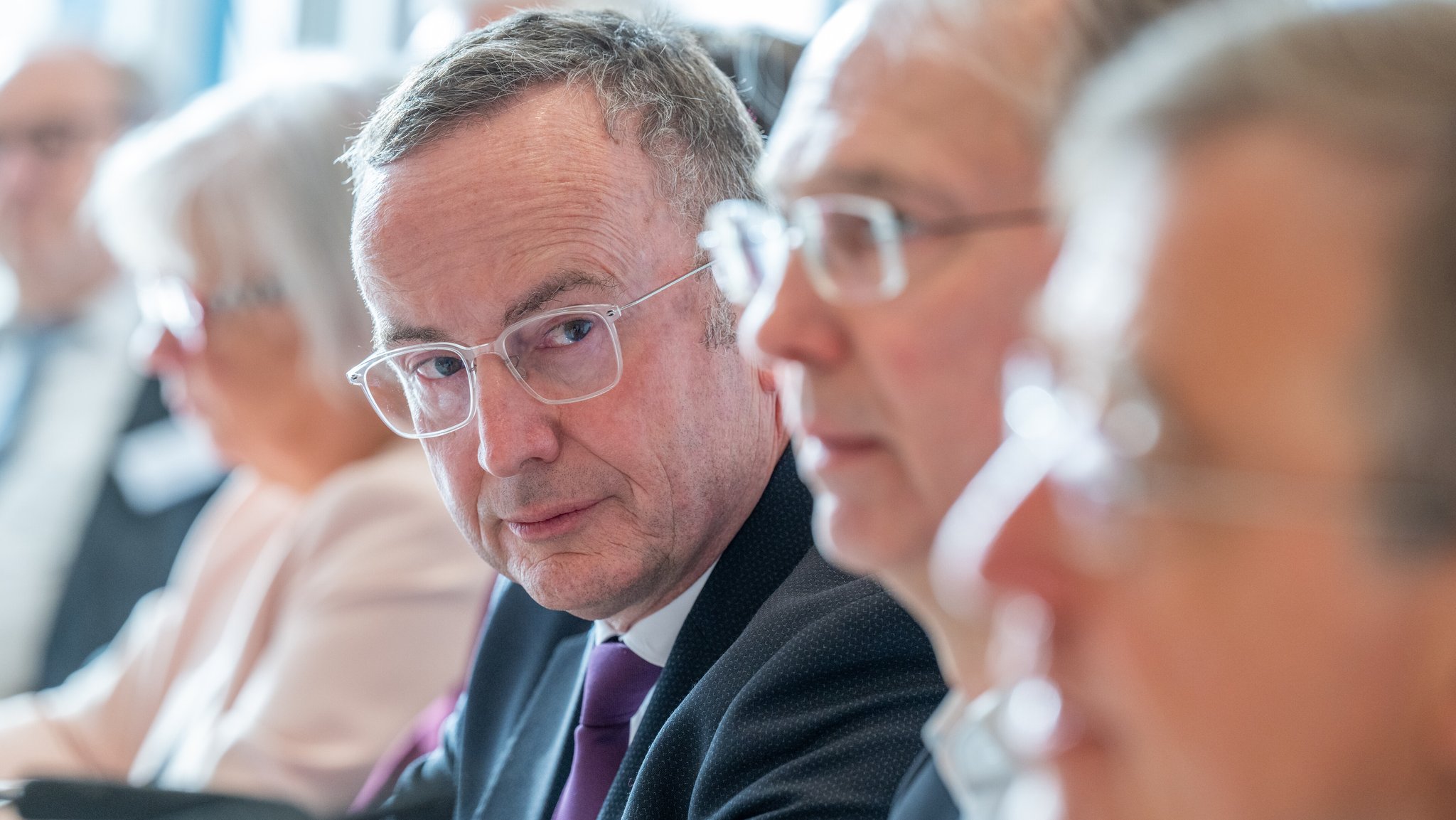 Christian Kopp, Landesbischof der Evangelisch-Lutherischen Kirche in Bayern.