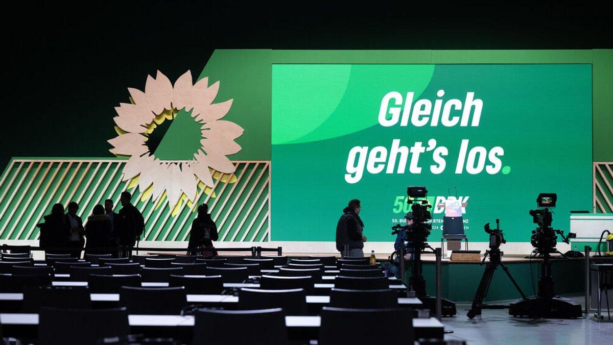 Streit um Asyl – Wie die Grünen unter Druck geraten 