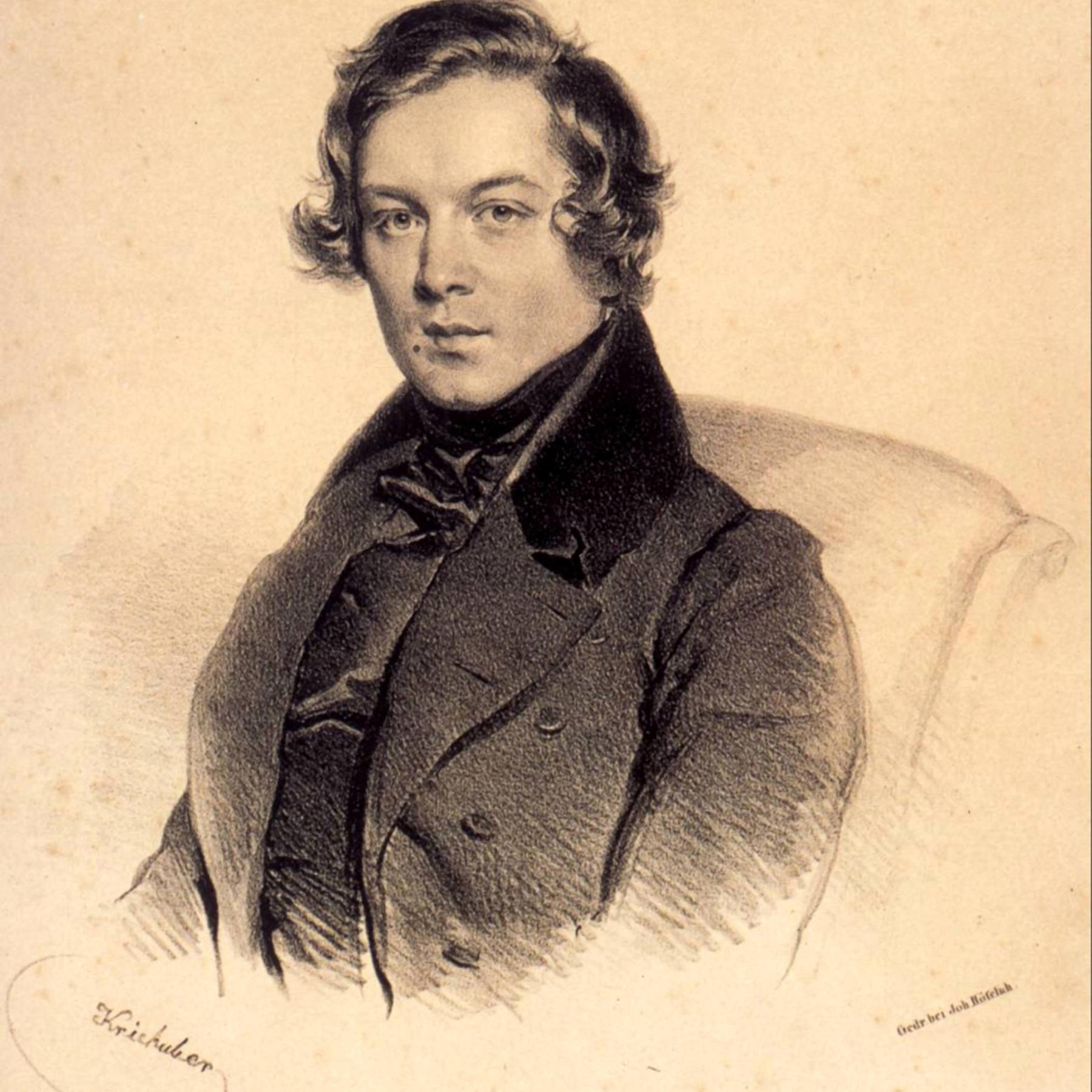 Robert Schumann: Liederkreis op. 24 episode artwork