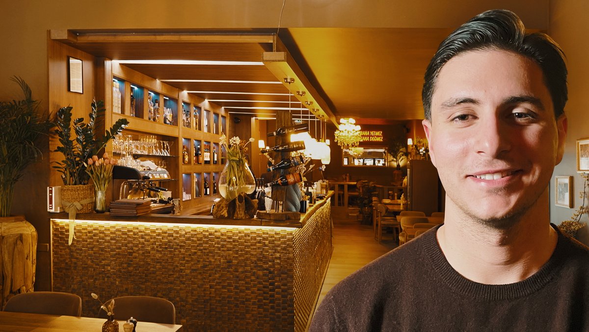 Gastronom mit drei Restaurants – Lohnt sich das? 