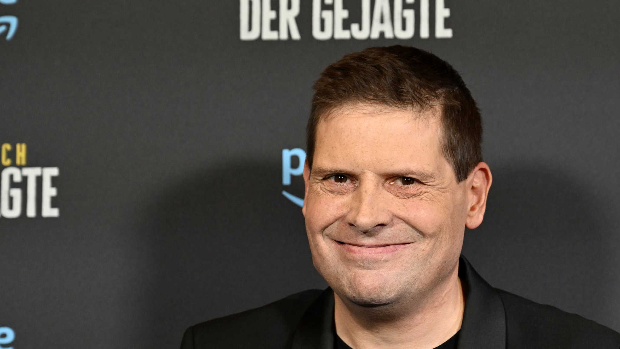 Jan Ullrich bei einer Veranstaltung in München