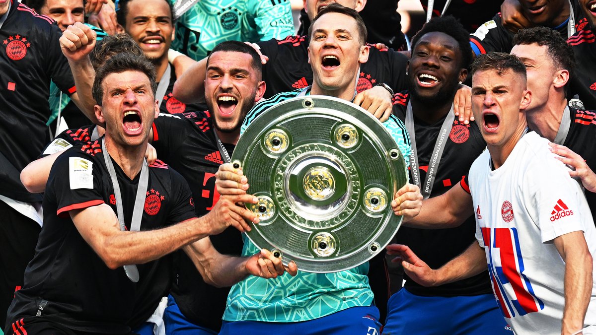 Die Titelverteidiger vom FC Bayern München starten am 18. August in die Saison.