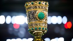 DFB-Pokal | Bild:dpa-Bildfunk/Tom Weller