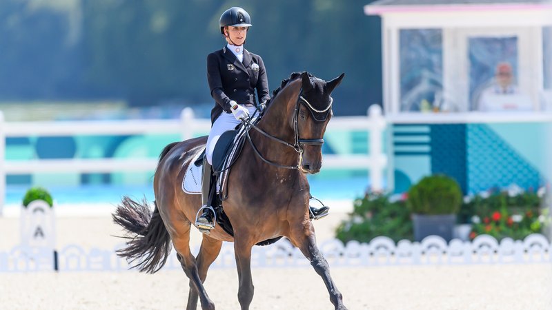 Jessica von Bredow-Werndl | Bild: picture-alliance/dpa Jessica von Bredow-Werndl