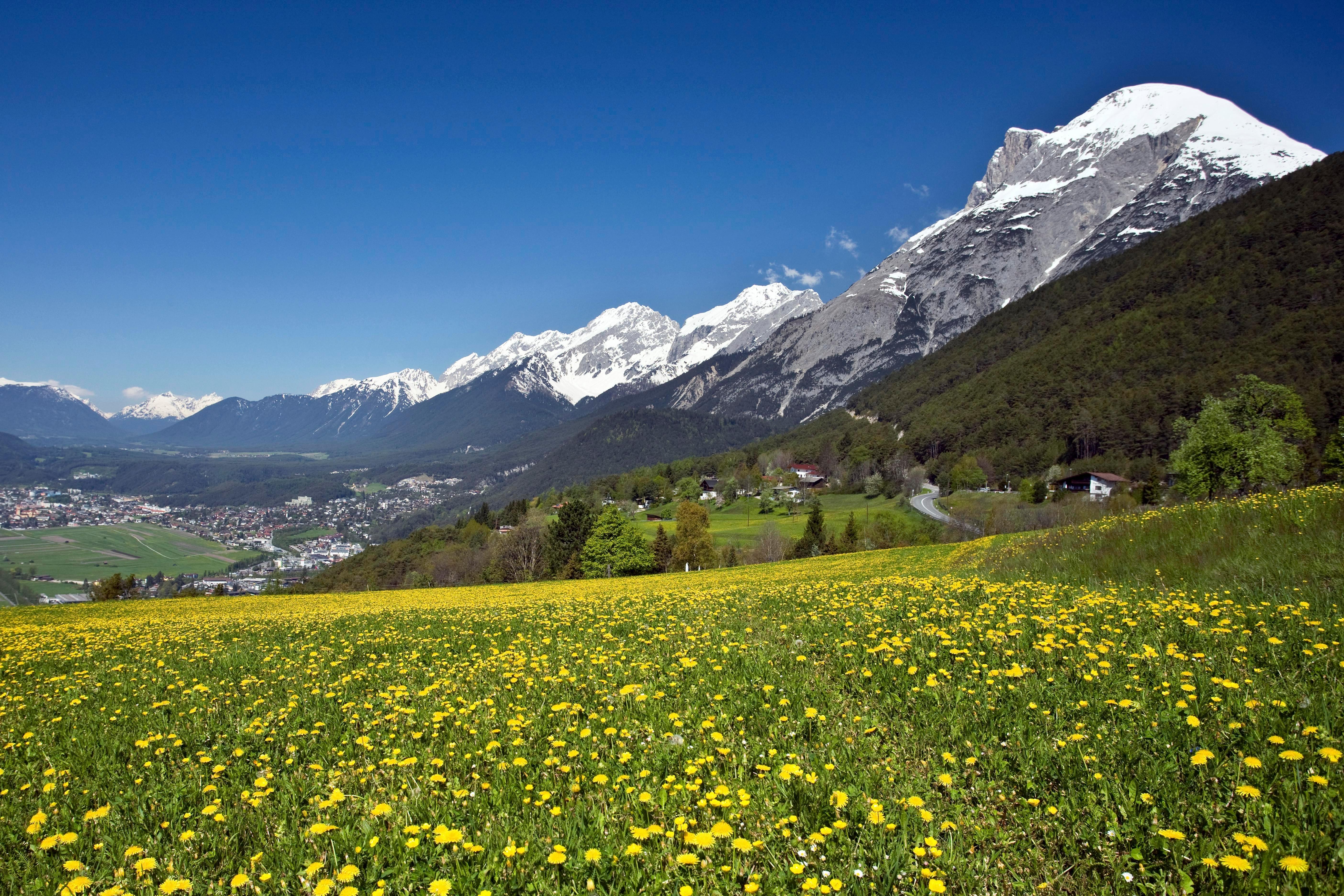 Hohe Munde bei Telfs (Archivbild) 