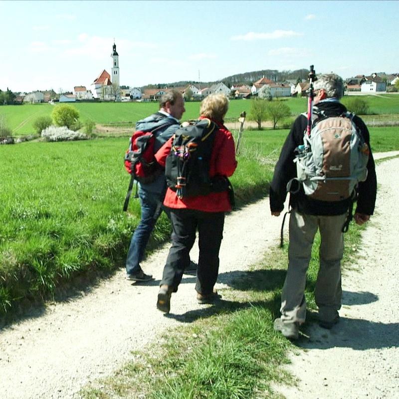 Wandern - Gesund für Körper und Seele - Planet Wissen  BR Podcast