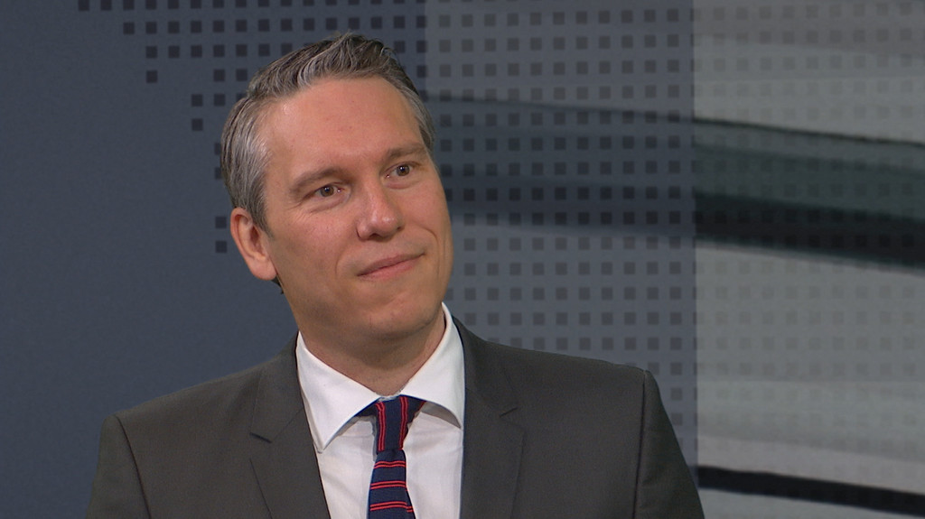 Achim Wendler zu CSU-Maskenaffäre | Bild: Bayerischer Rundfunk 2021 Achim Wendler zu CSU-Maskenaffäre