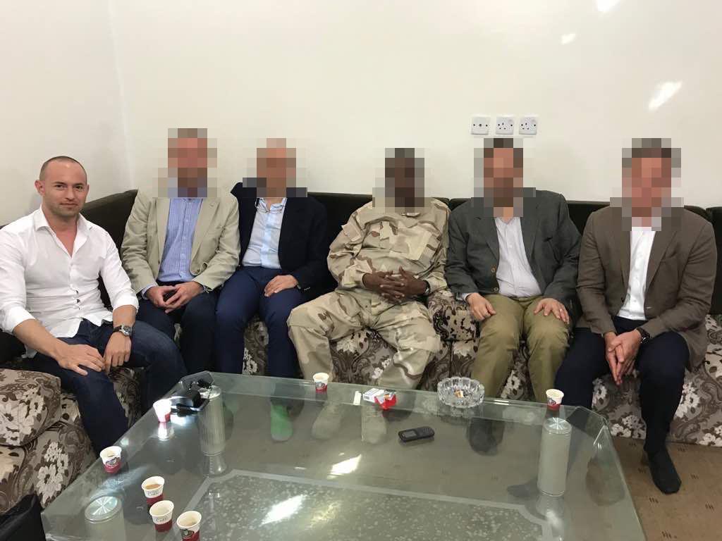 2018 reiste der damalige Wirecard-Vorstand Jan Marsalek nach Libyen, um dort unter anderem Geschäftspartner zu treffen.