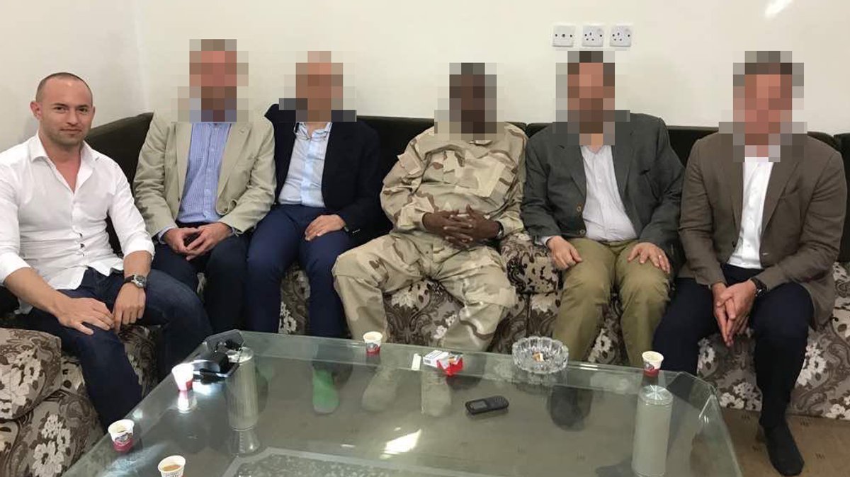 Öl, Zement, Zoff - Marsalek-Investment vor Gericht