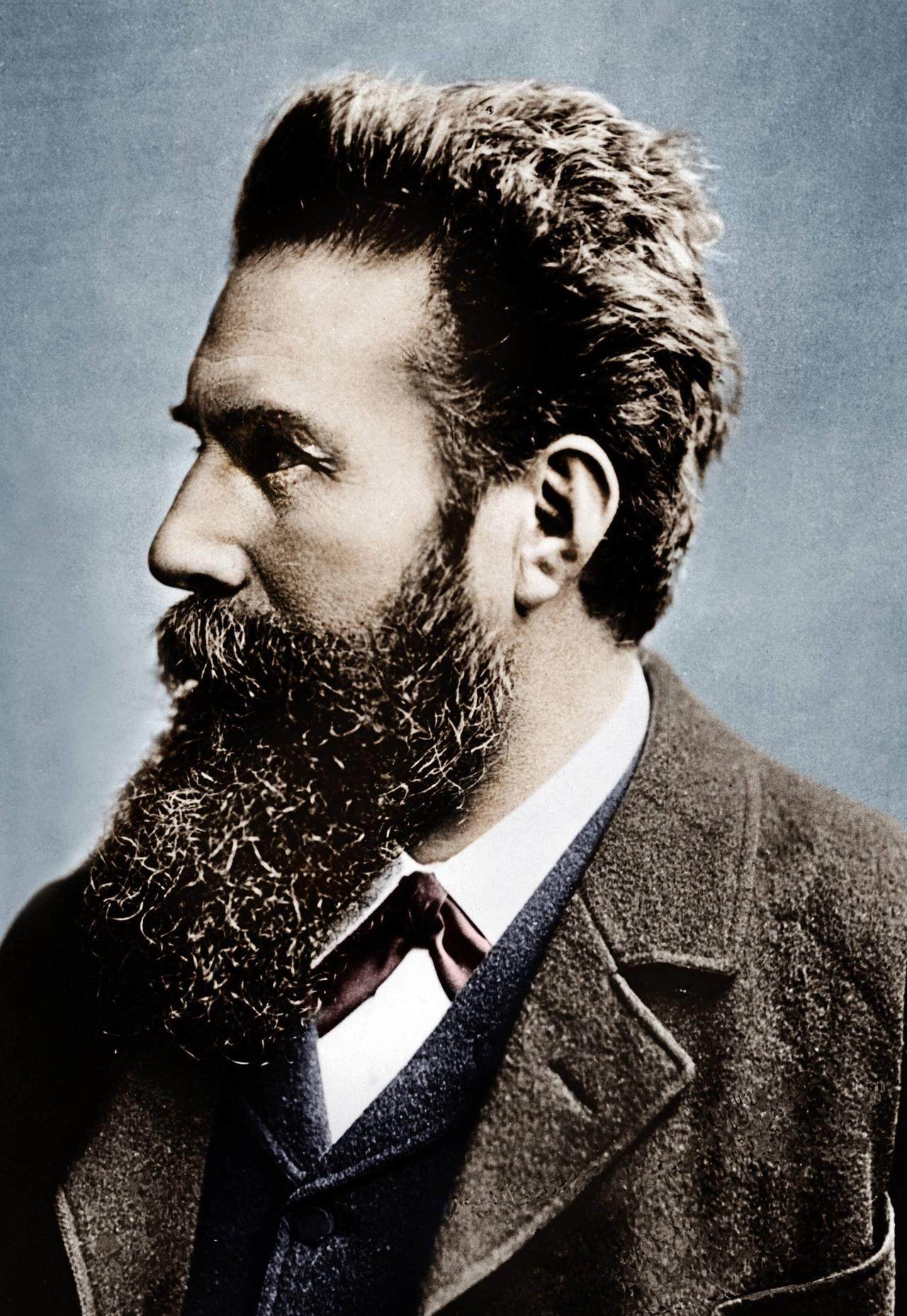 Wilhelm Conrad Röntgen