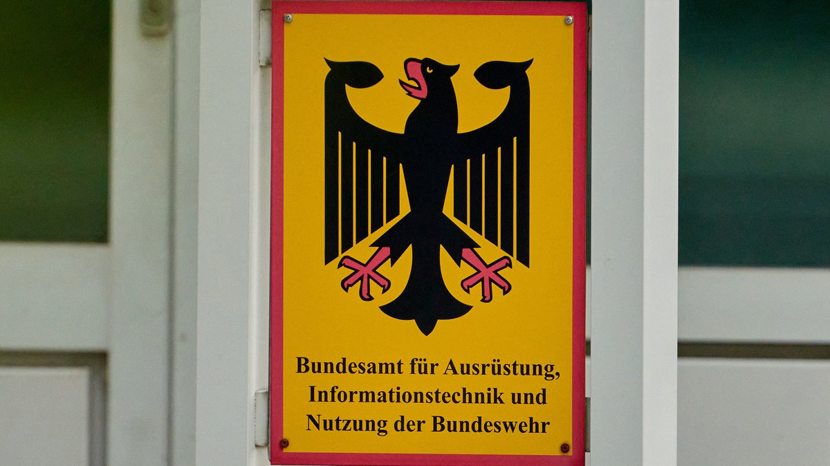 Bundeswehr zu behäbig? Start-ups fühlen sich ausgebremst