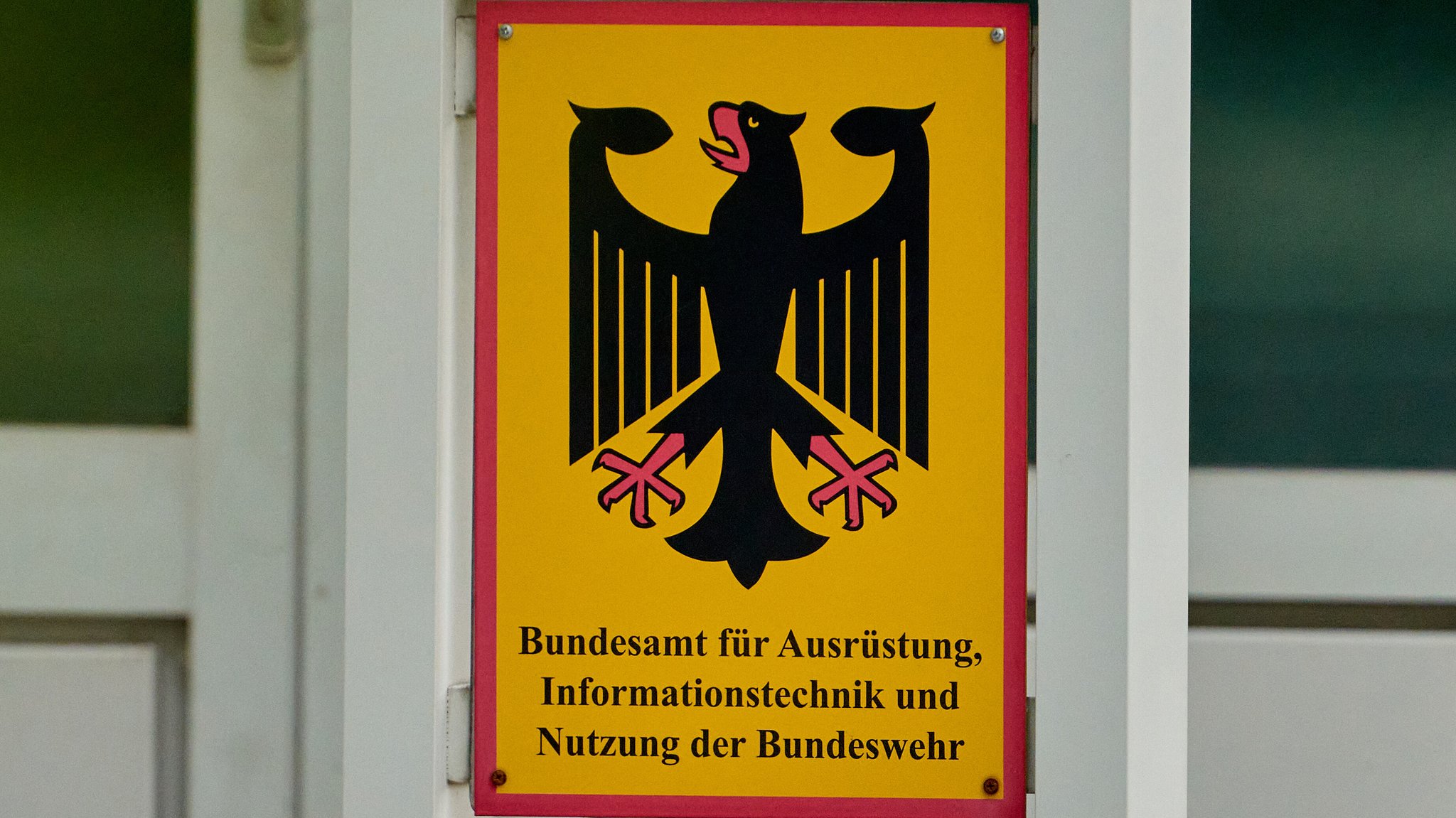 Startups klagen über zähe Beschaffungsprozesse bei der Bundeswehr | Bild: picture alliance/dpa | Thomas Frey Startups klagen über zähe Beschaffungsprozesse bei der Bundeswehr