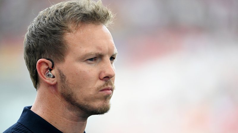 Julian Nagelsmann | Bild: dpa-Bildfunk/Marijan Murat Julian Nagelsmann