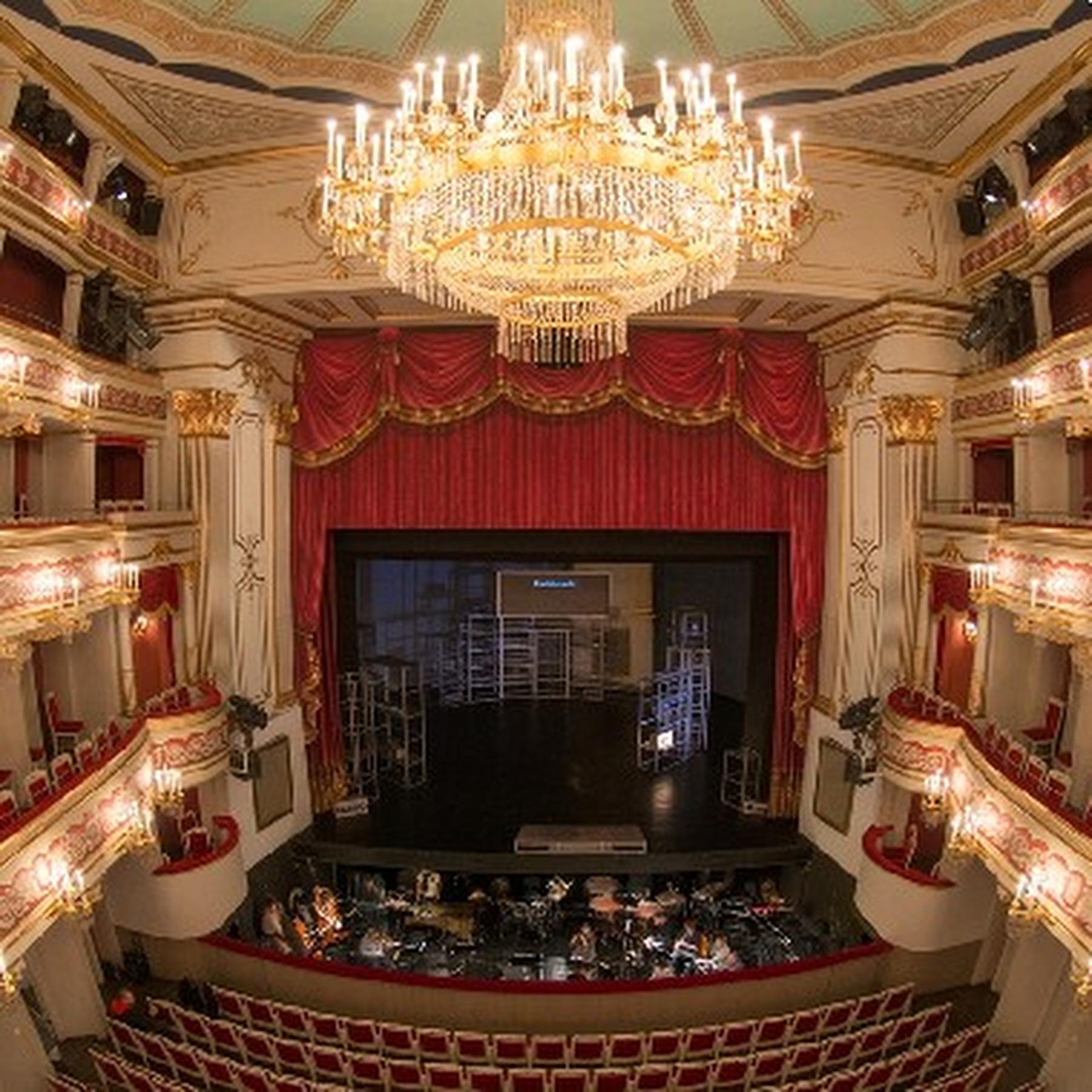 Regensburg feiert den Titel "Staatstheater"