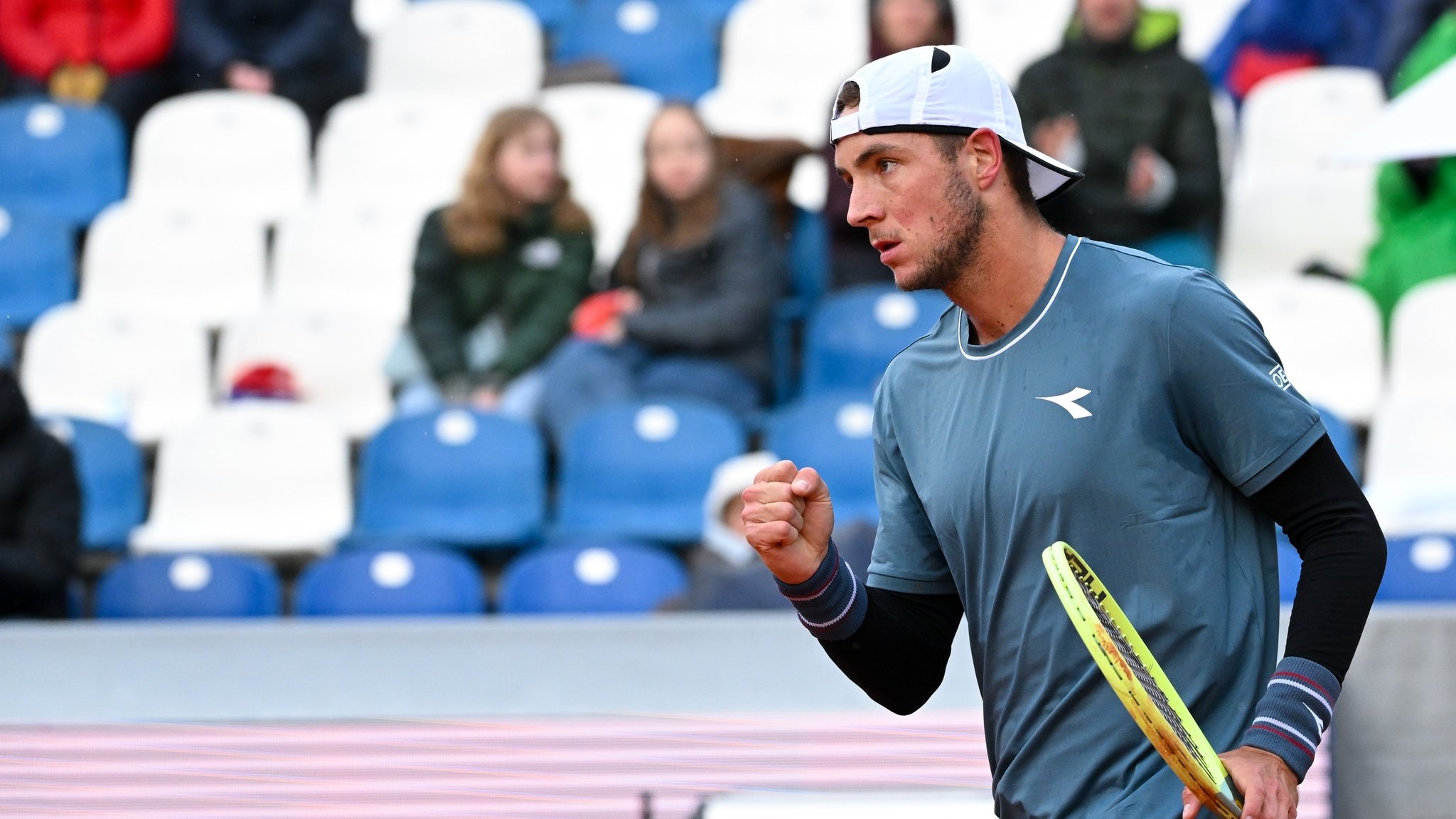 Struff zieht gegen Rune mit Wahnsinns-Show ins Finale ein  