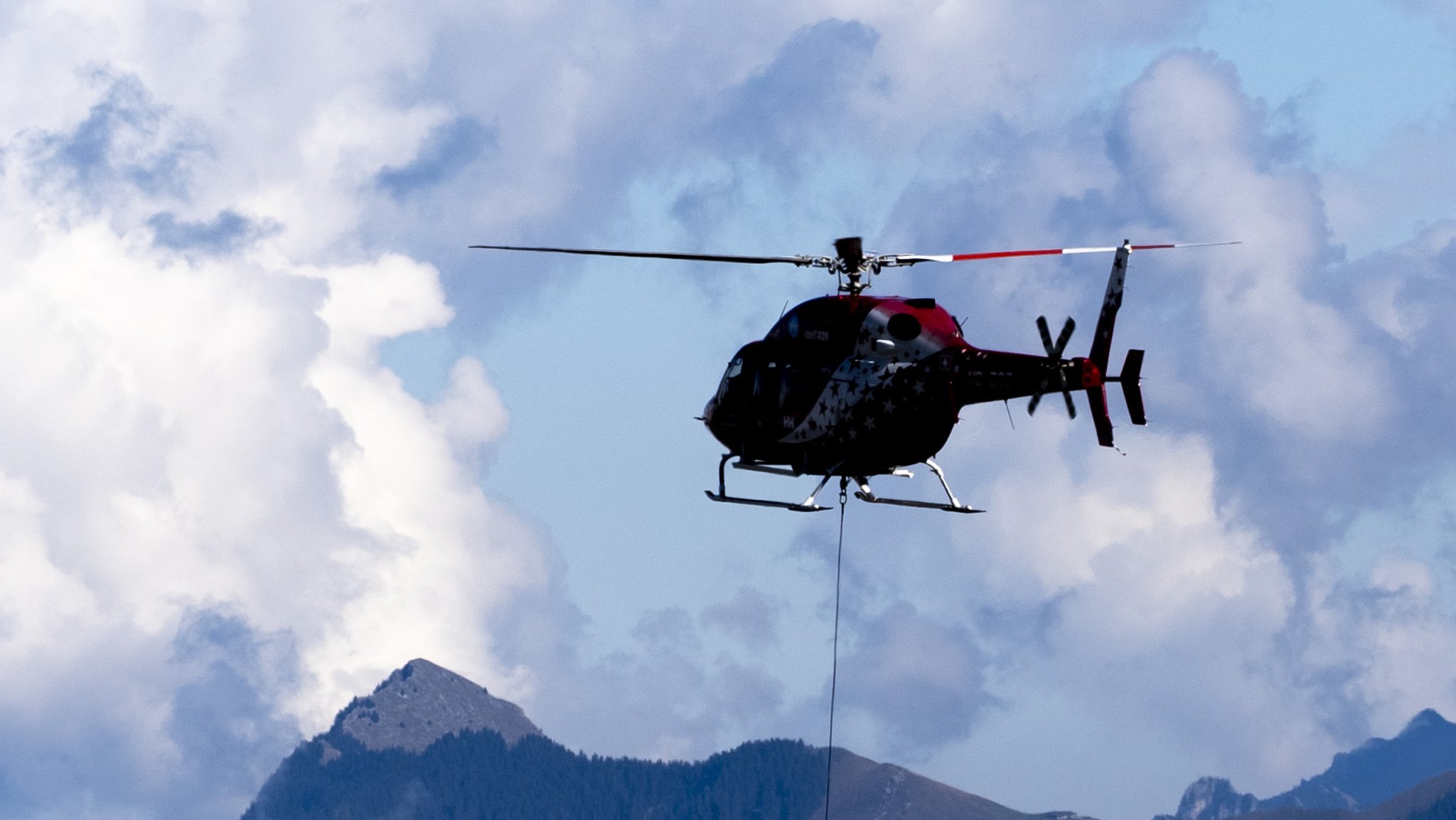 Wanderer stürzt bei Oberstaufen in den Tod