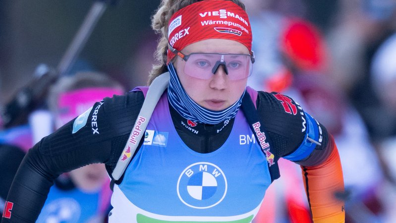 Selina Grotian | Bild: dpa-Bildfunk/Sven Hoppe Selina Grotian