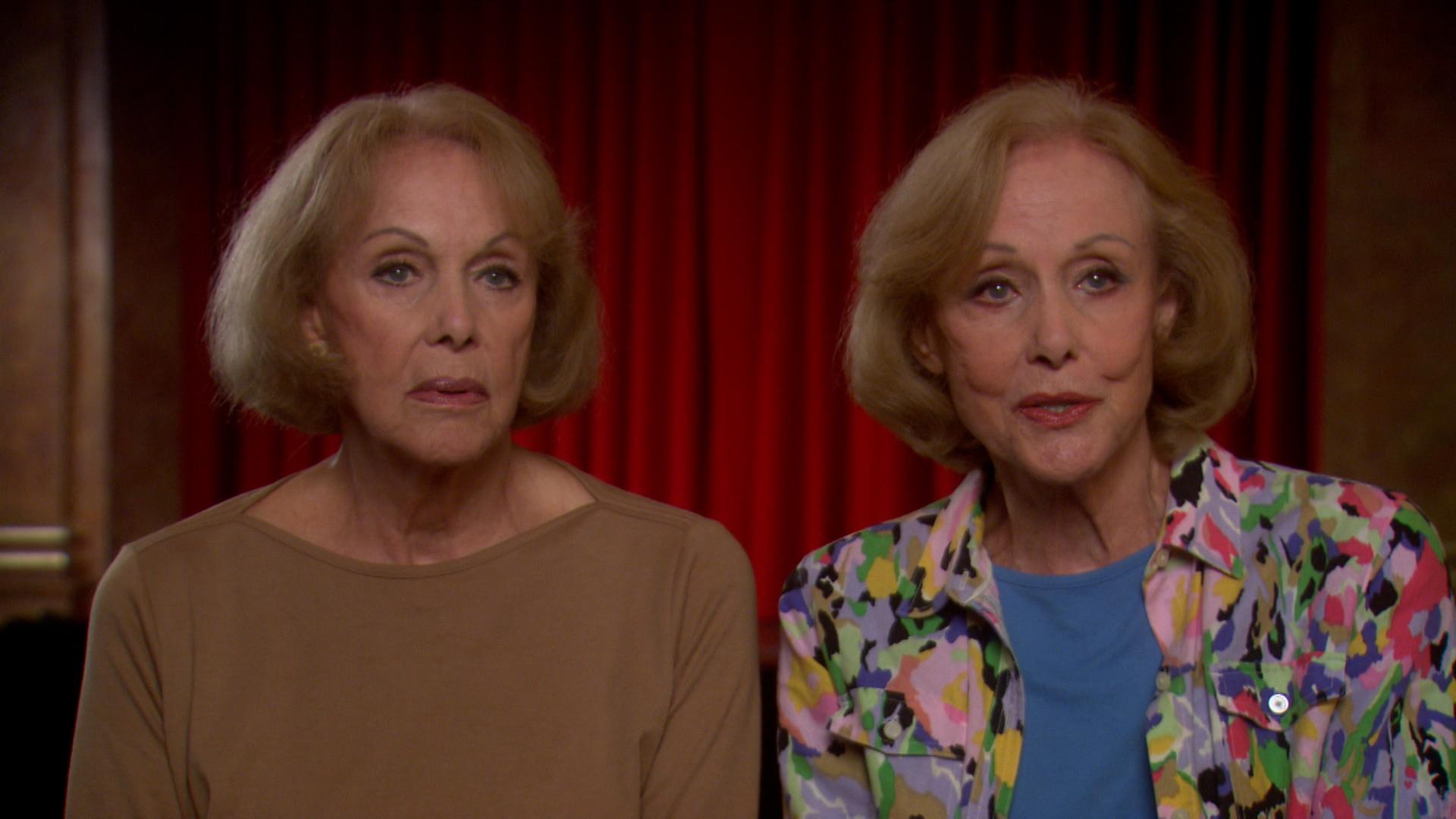 Alice und Ellen Kessler, in den 60er und 70er Jahren internationale Showstars, sind im Alter von 89 Jahren gestorben.