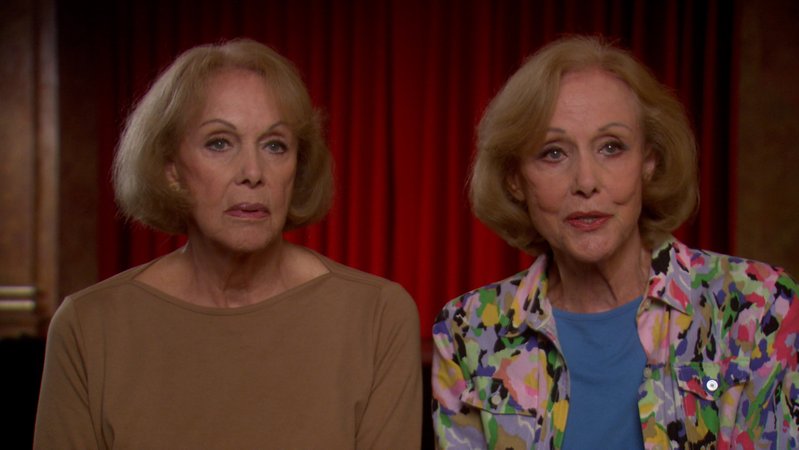 Alice und Ellen Kessler, in den 60er und 70er Jahren internationale Showstars, sind im Alter von 89 Jahren gestorben. | Bild: BR Alice und Ellen Kessler, in den 60er und 70er Jahren internationale Showstars, sind im Alter von 89 Jahren gestorben.