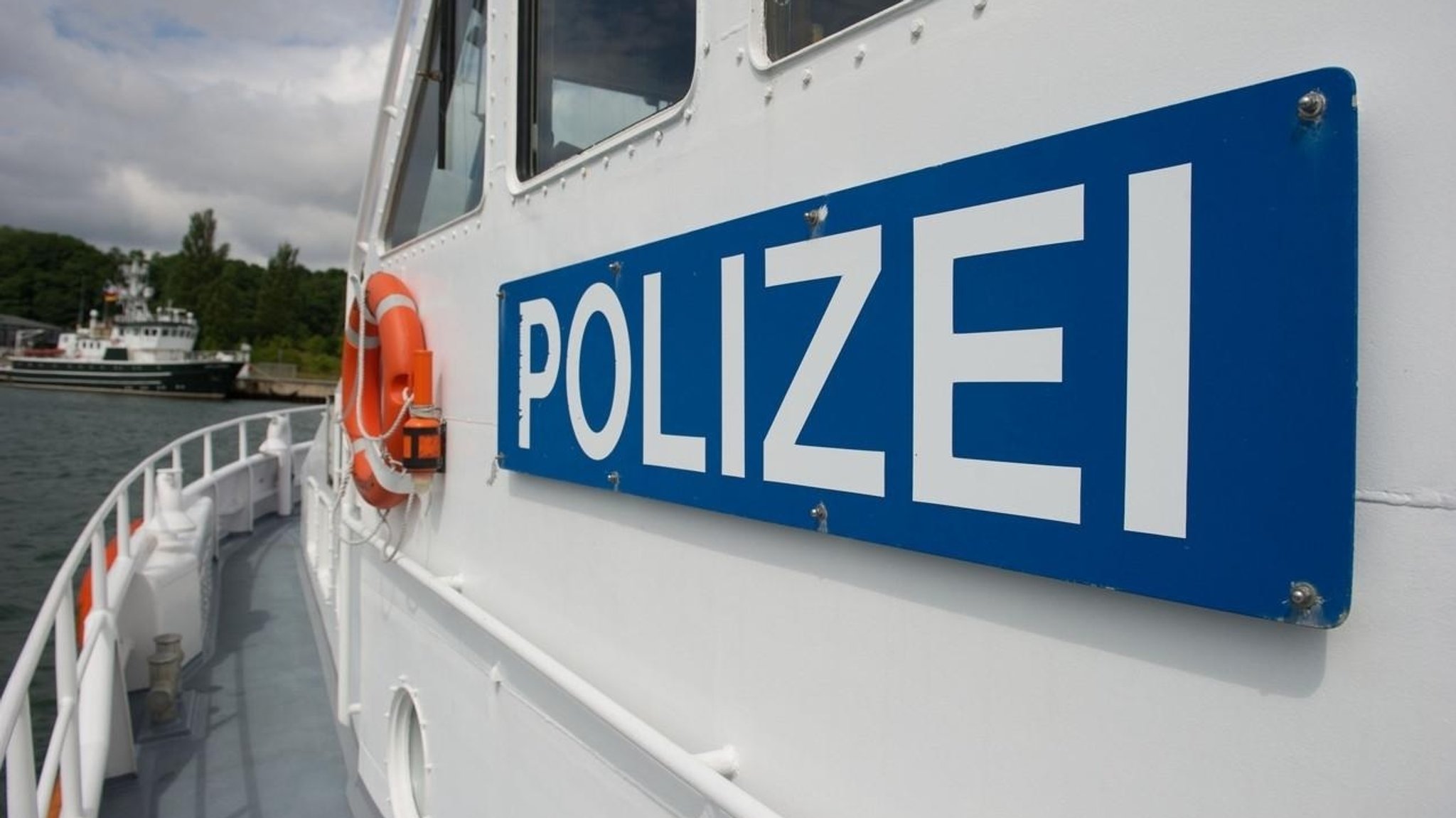 Symbolfoto Wasserschutzpolizei