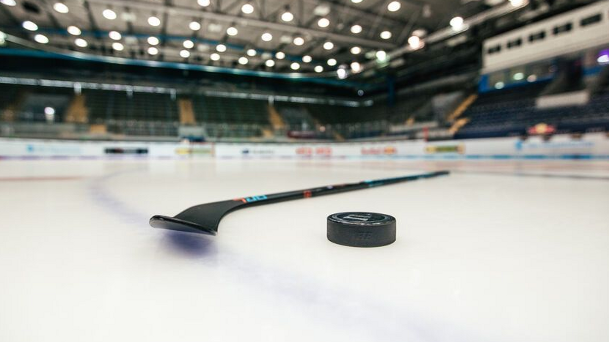 Impression Eishockey 