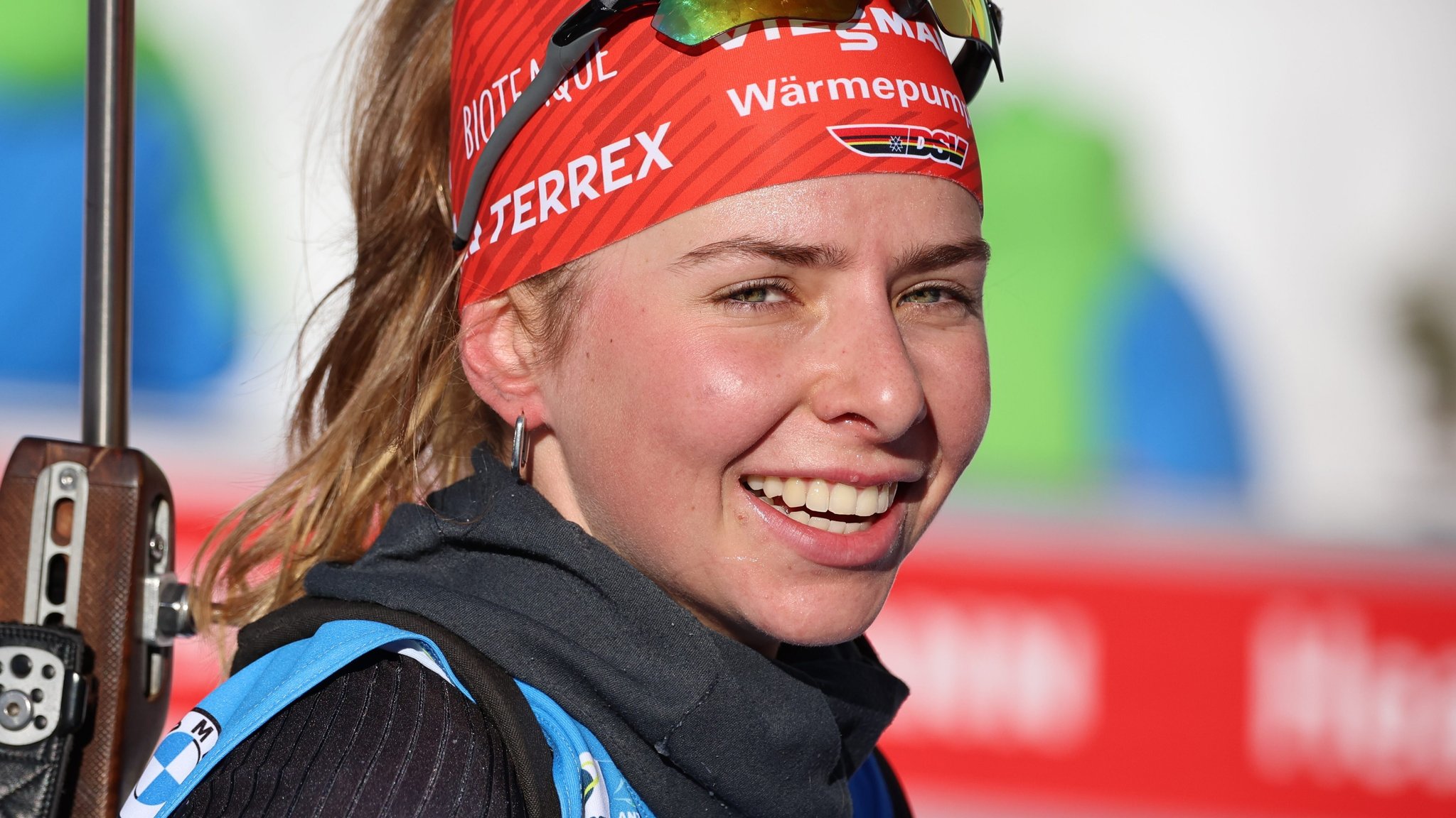 Gute Erinnerung an Lenzerheide: Biathlon-Talent Puff im WM-Team